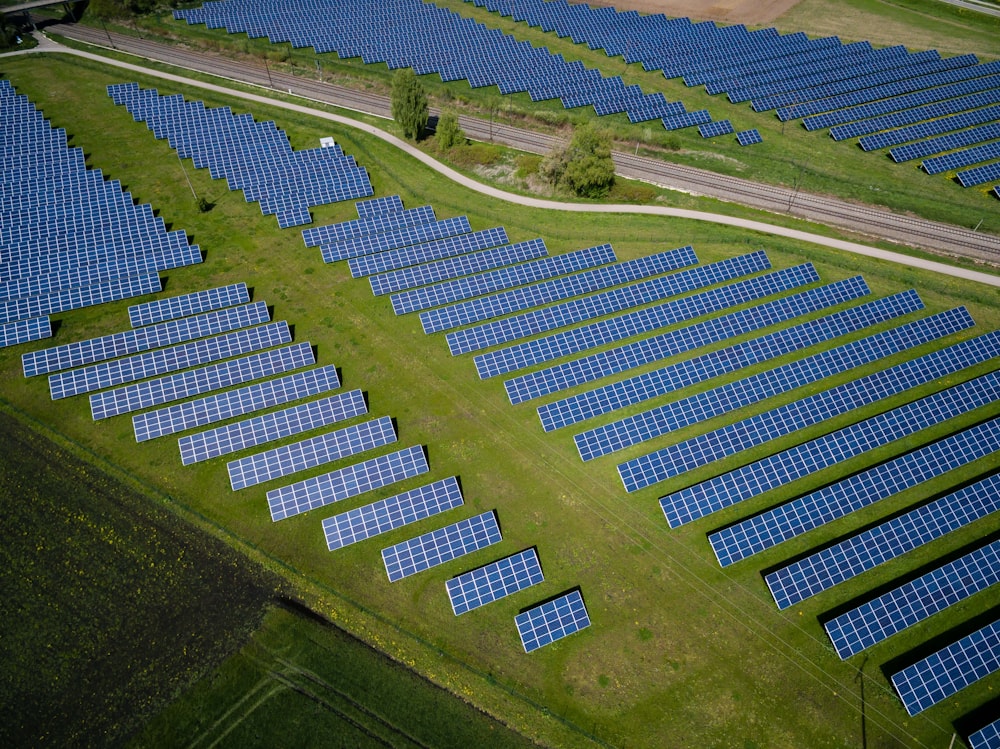 Centrală fotovoltaică